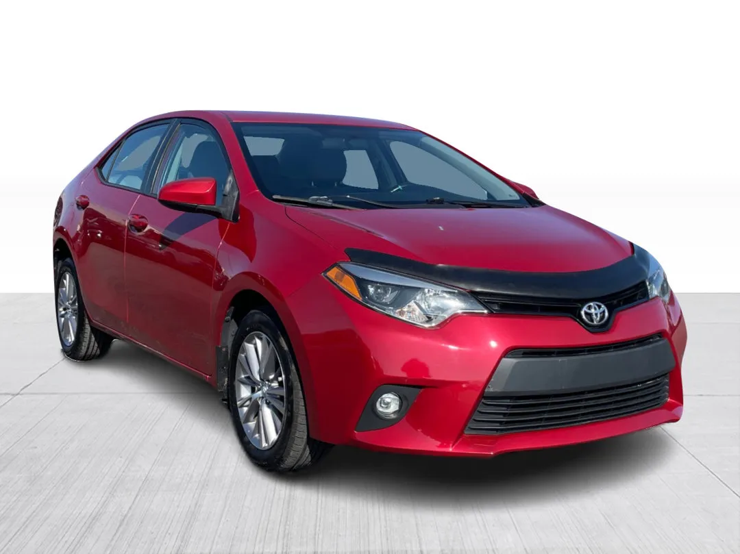Toyota Corolla 2014 à vendre - photo 1