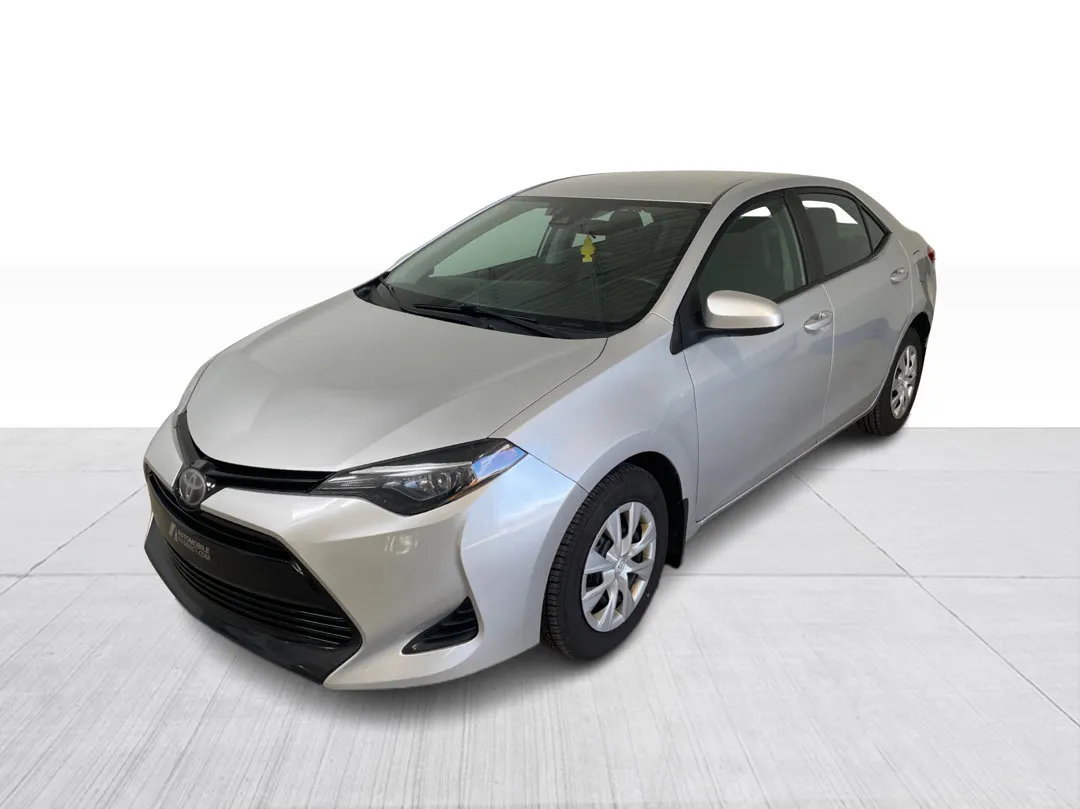 2018 Toyota Corolla LE, photo 6