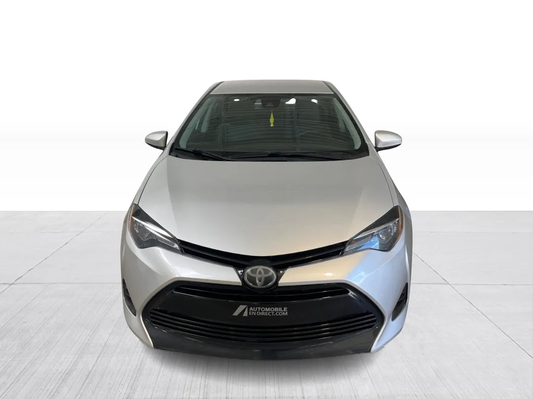 2018 Toyota Corolla LE, photo 5