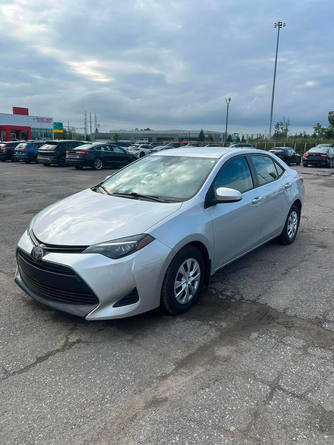 2018 Toyota Corolla for sale - photo 3