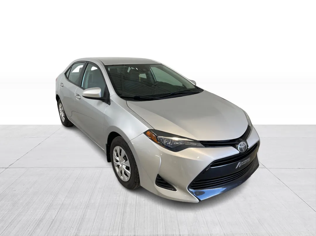2018 Toyota Corolla for sale - photo 1