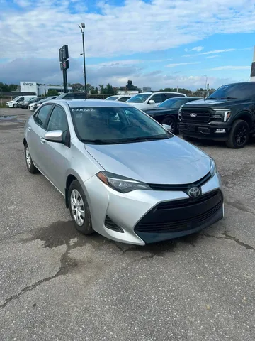 2018 Toyota Corolla