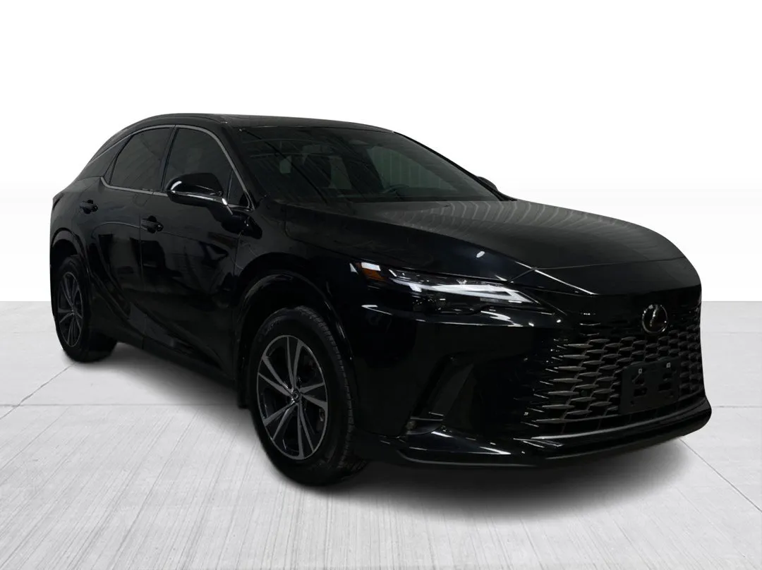 2025 Lexus RX