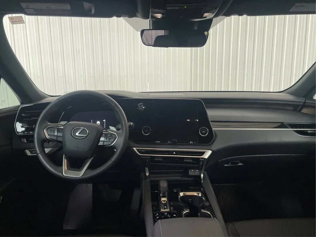 2025 Lexus RX — photo 4
