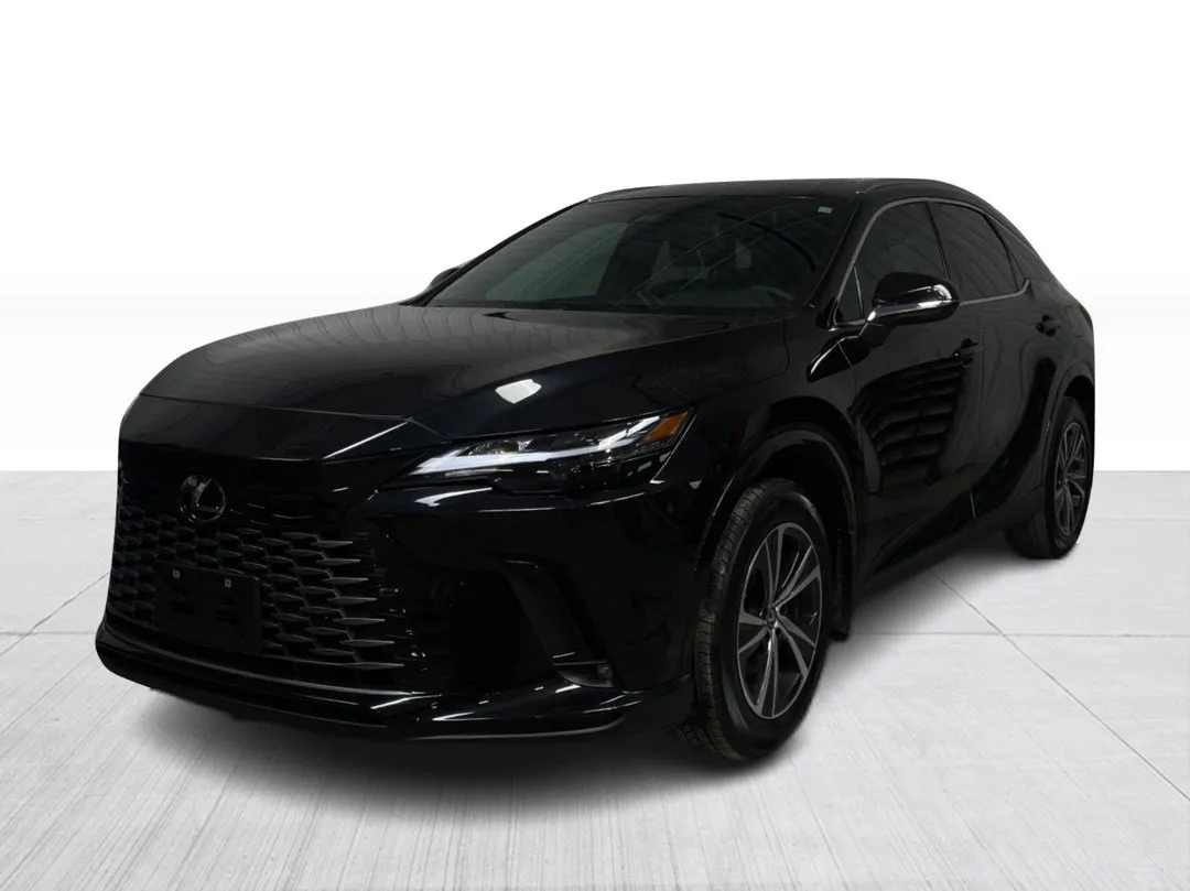 2025 Lexus RX — photo 8