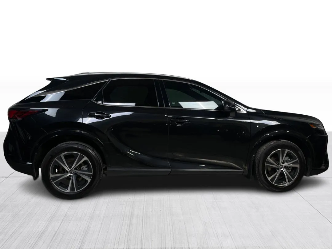 2025 Lexus RX — photo 2