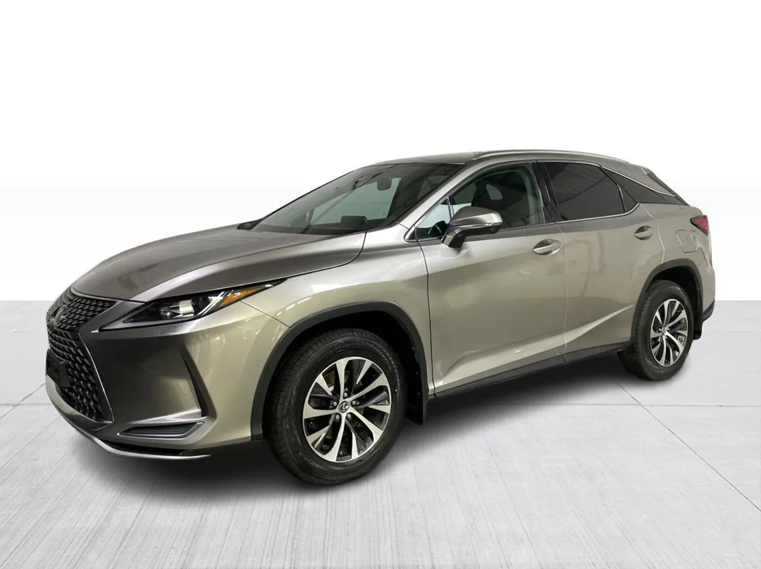 2022 Lexus RX RX 350, photo 9