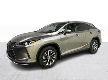 2022 Lexus RX - image 10