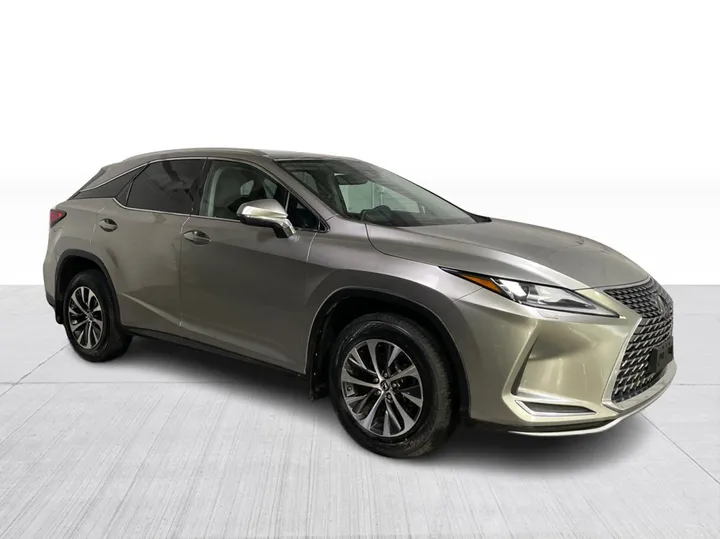 2022 Lexus RX