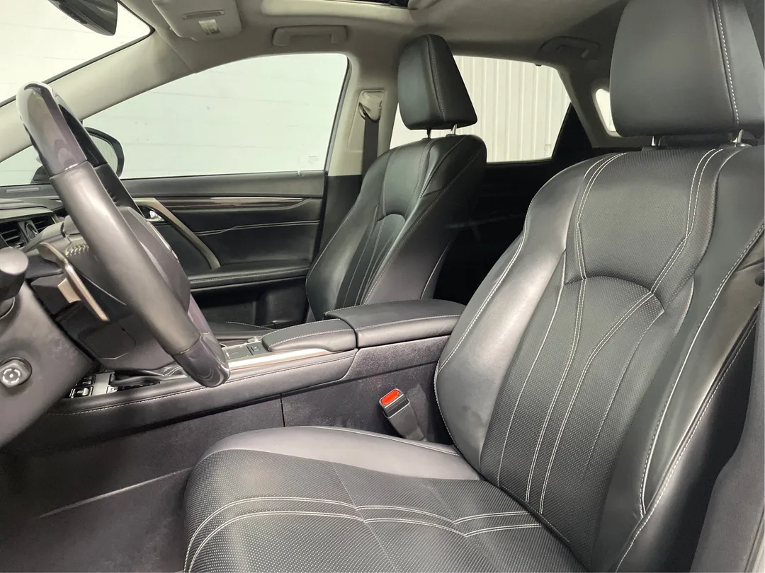 2022 Lexus RX — photo 3