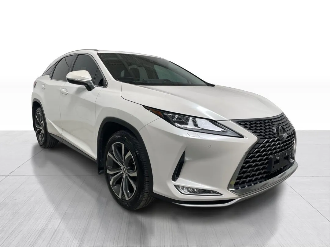 2022 Lexus RX
