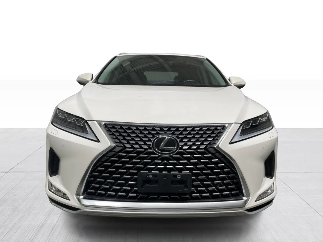 2022 Lexus RX — photo 8