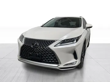 2022 Lexus RX - image 10