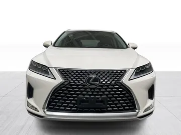2022 Lexus RX - image 9