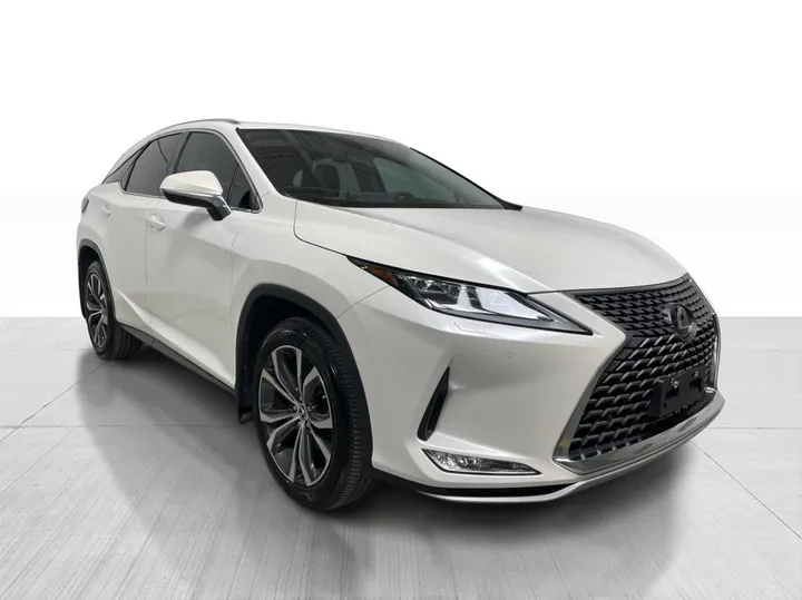 2022 Lexus RX