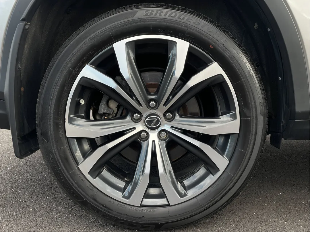 2022 Lexus RX RX 350 AWD, photo 6