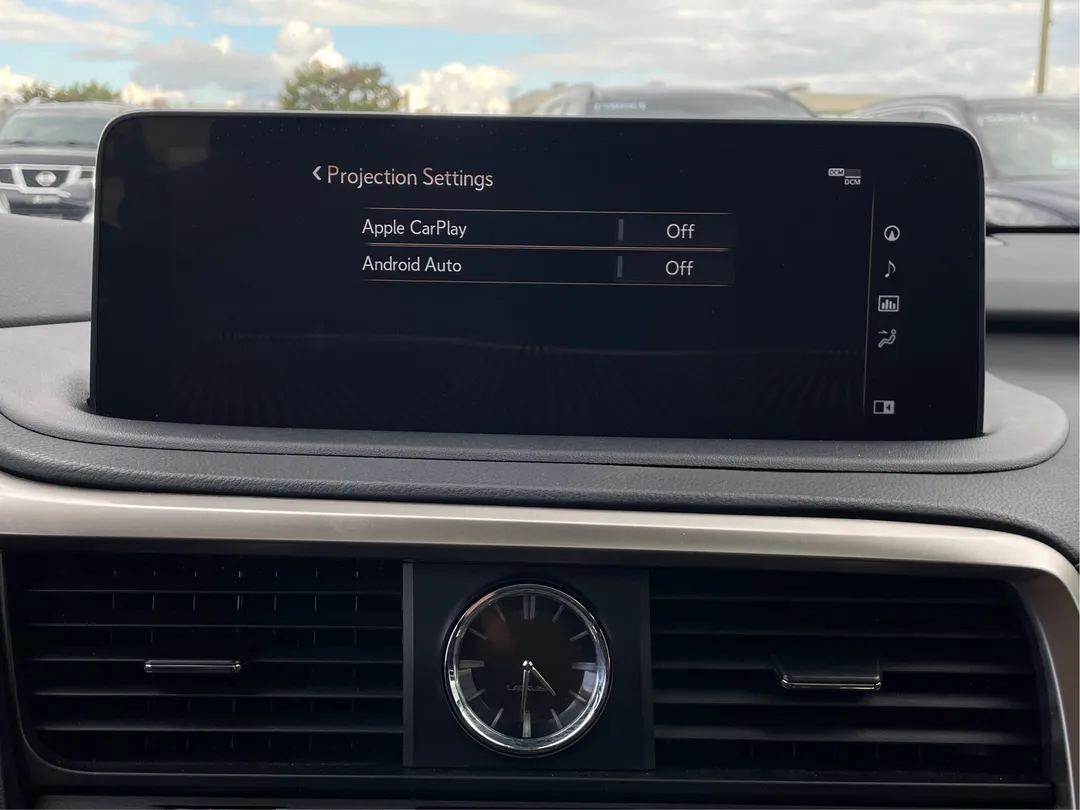 2022 Lexus RX RX 350 AWD, photo 7