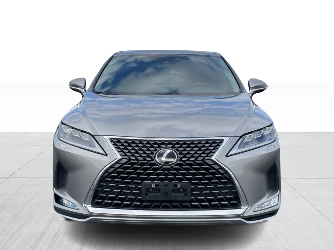 2022 Lexus RX RX 350 AWD, photo 8