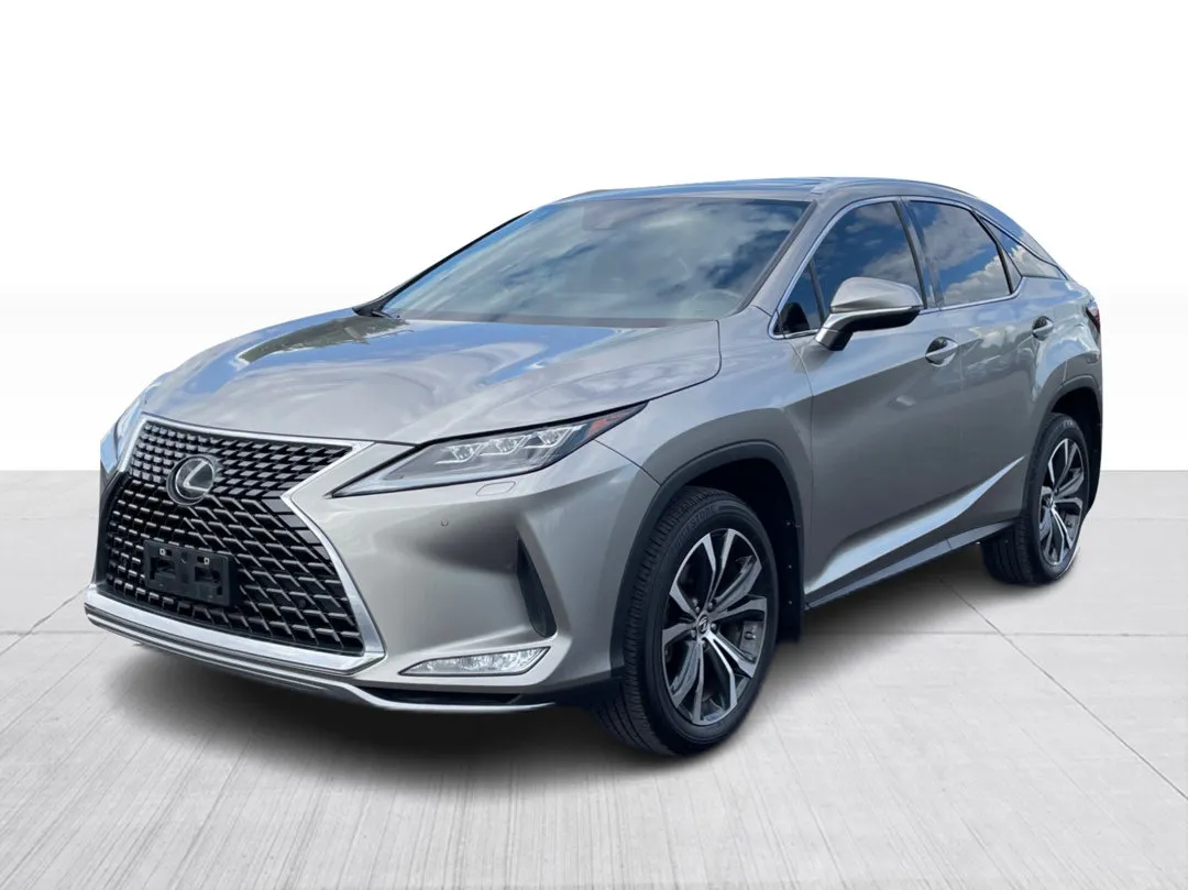 2022 Lexus RX RX 350 AWD, photo 9