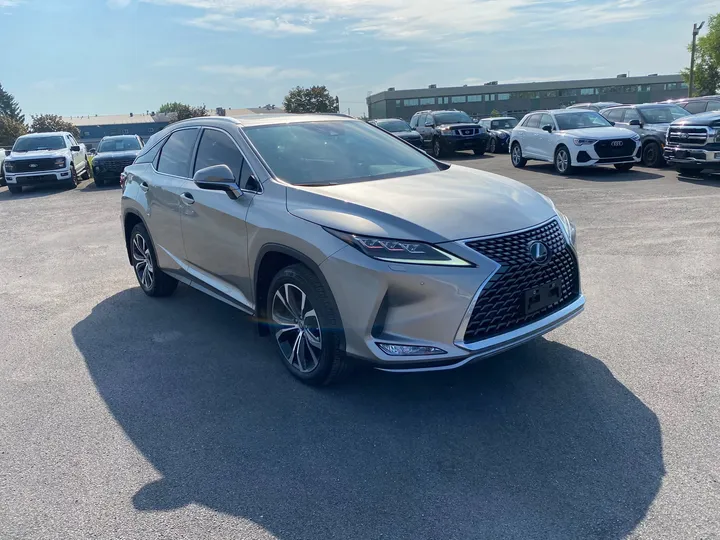 2022 Lexus RX