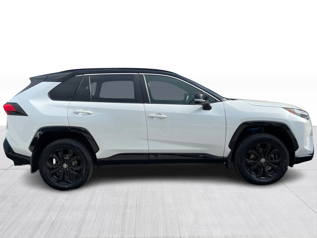 Toyota RAV4 Hybrid 2024 à vendre - photo 2