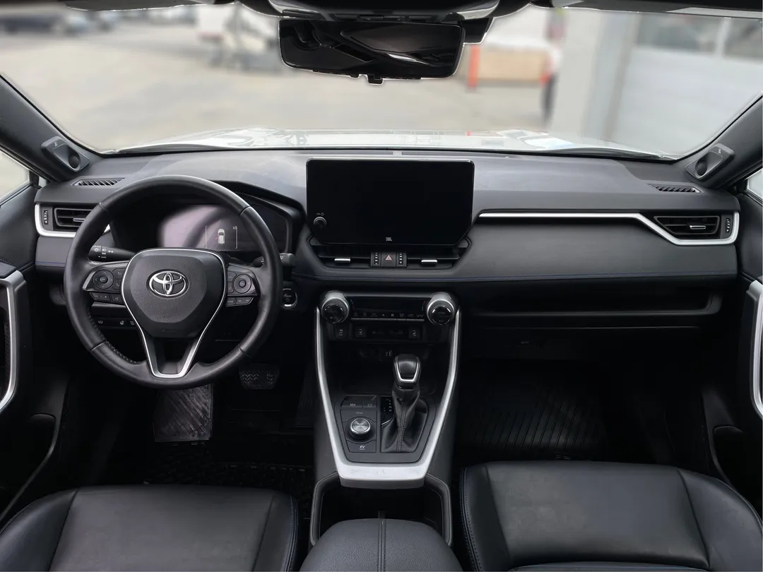 Toyota RAV4 Hybrid 2024 à vendre - photo 4