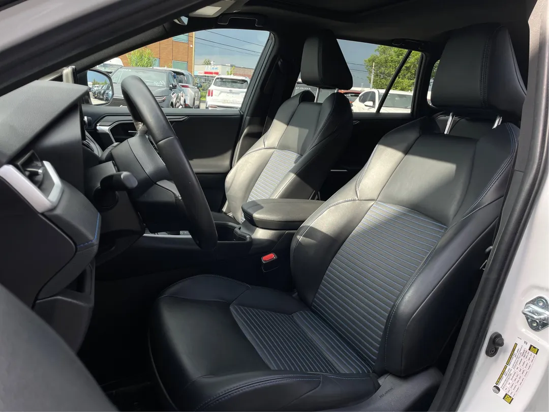 Toyota RAV4 Hybrid 2024 à vendre - photo 3