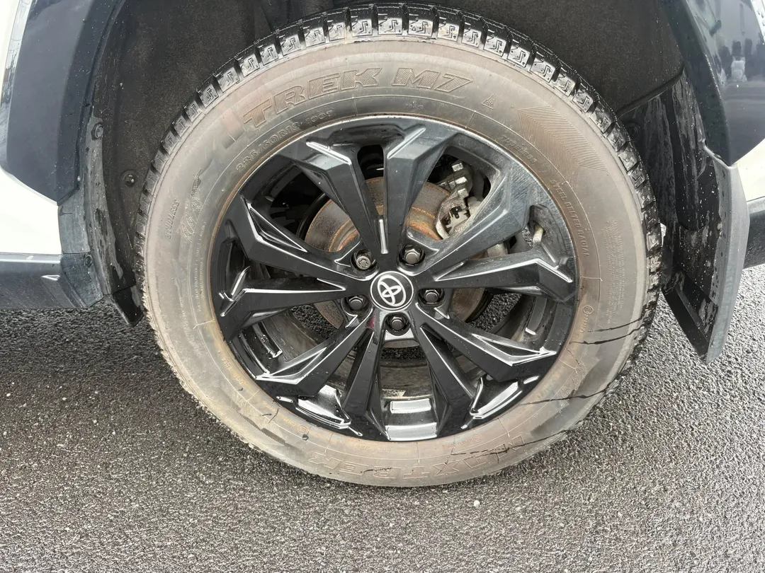 2024 Toyota RAV4 Hybrid — photo 6