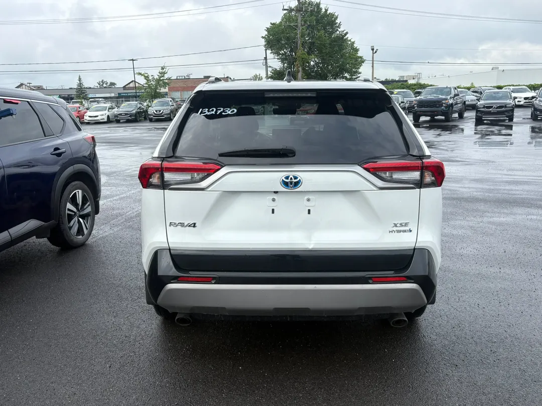 2024 Toyota RAV4 Hybrid — photo 5