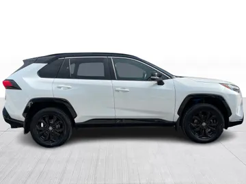 2024 Toyota RAV4 Hybrid - image 2