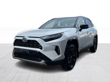2024 Toyota RAV4 Hybrid - image 10