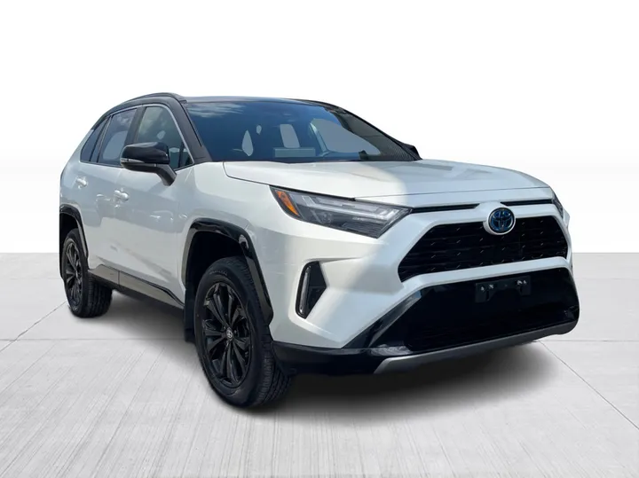 Toyota RAV4 Hybrid 2024 à vendre - photo 1