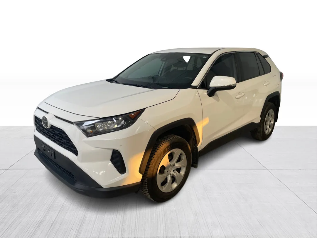 2023 Toyota RAV4 — photo 7