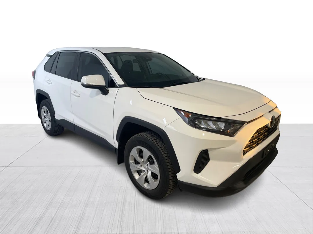 2023 Toyota RAV4