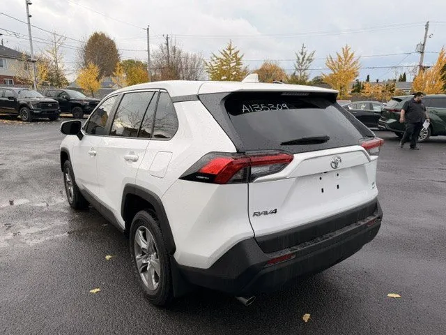 2025 Toyota RAV4 for sale - photo 3