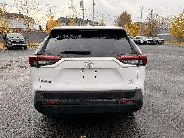 2025 Toyota RAV4 for sale - photo 4
