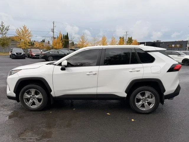 2025 Toyota RAV4 for sale - photo 2