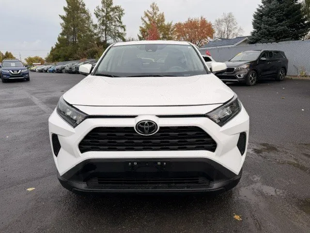2025 Toyota RAV4