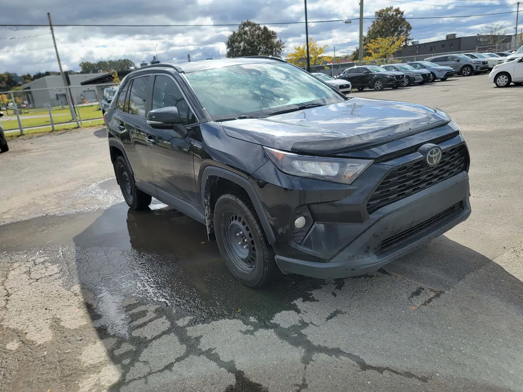 Toyota RAV4 2020 à vendre - photo 1
