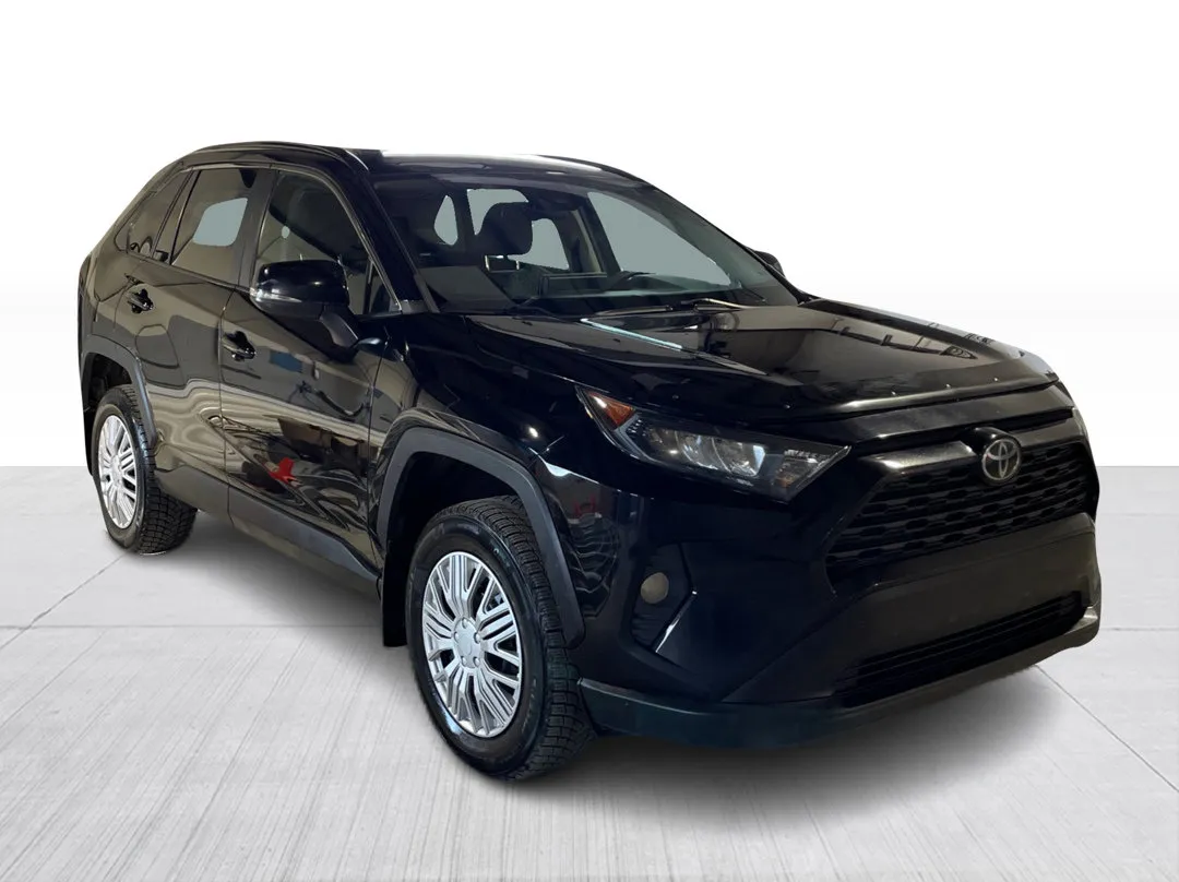 Toyota RAV4 2020 à vendre - photo 1