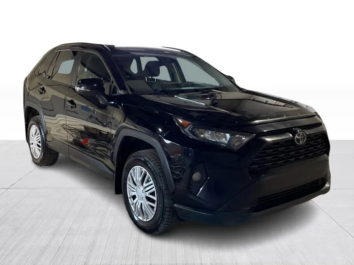 2020 Toyota RAV4