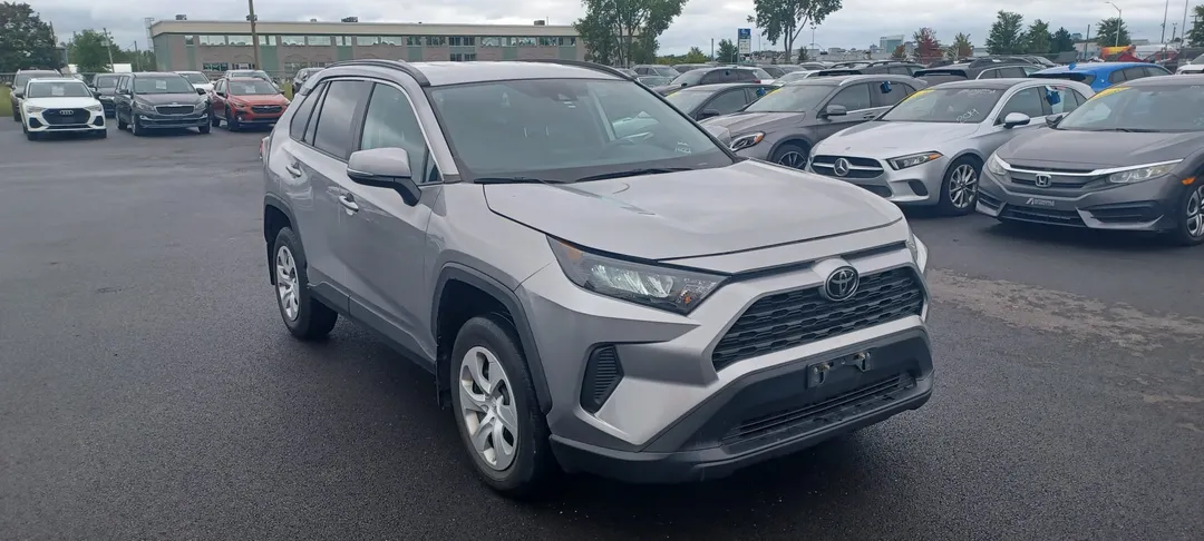 Toyota RAV4 2021 à vendre - photo 1