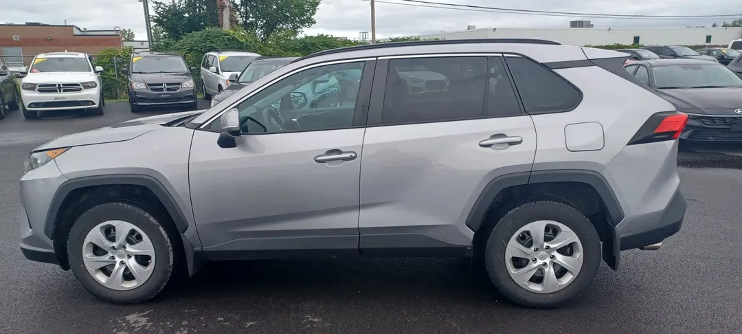 Toyota RAV4 2021 à vendre - photo 4