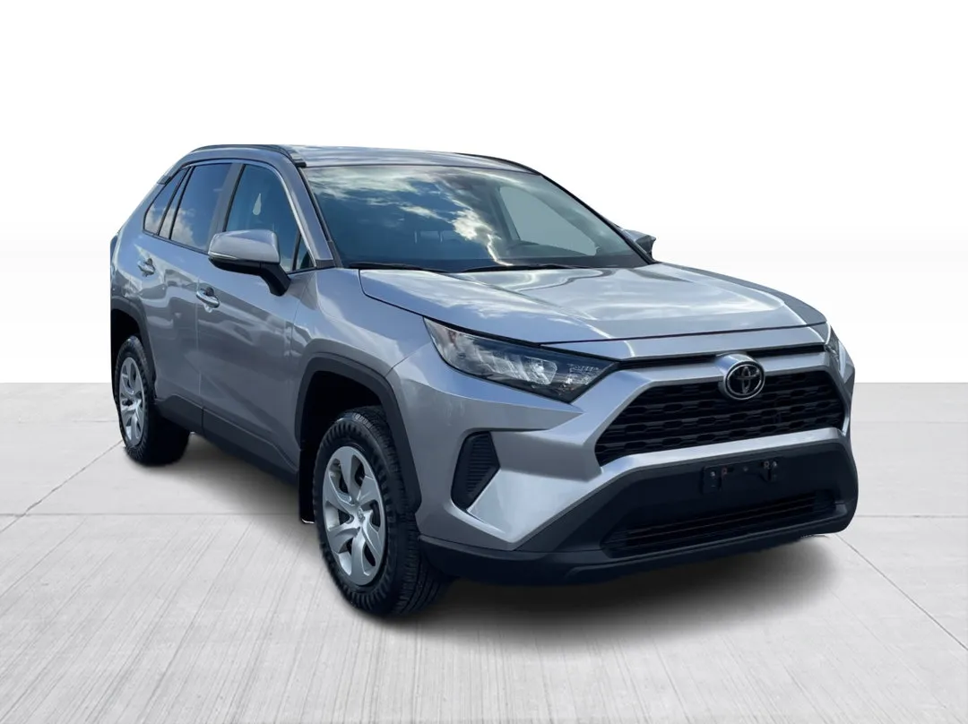Toyota RAV4 2021 à vendre - photo 1
