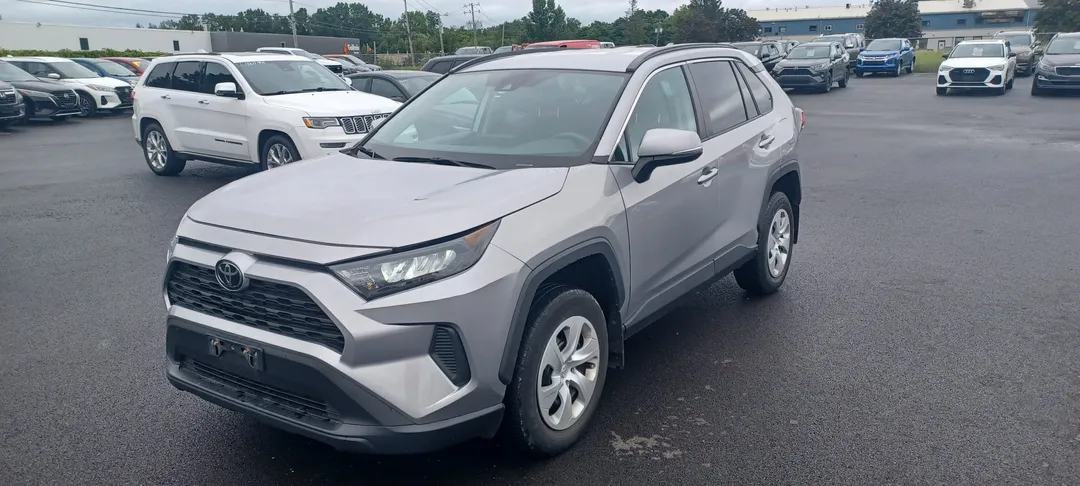 Toyota RAV4 2021 à vendre - photo 3