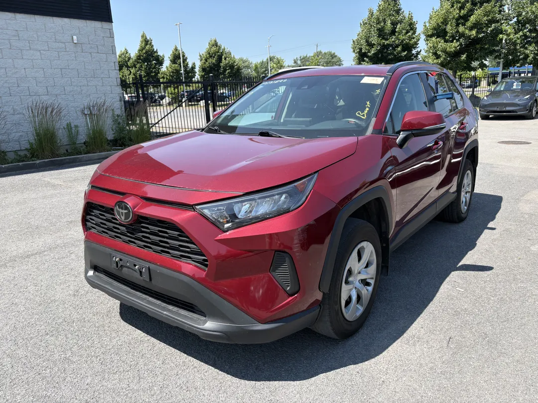 2020 Toyota RAV4