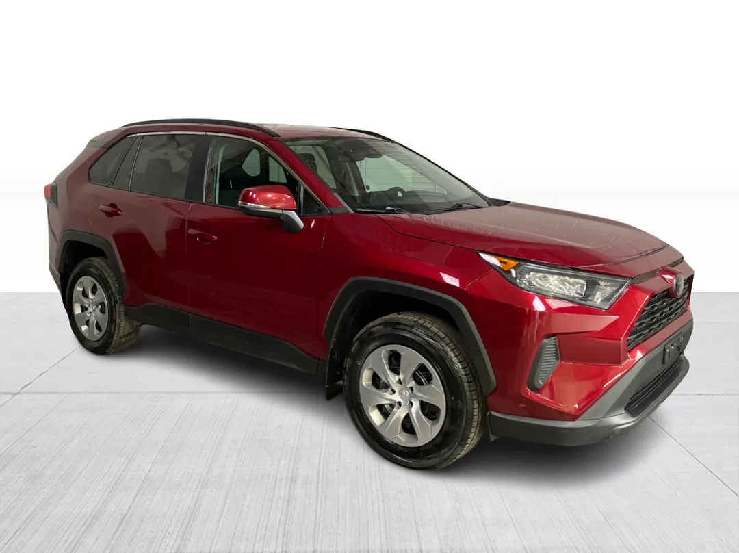 Toyota RAV4 2020 à vendre - photo 1
