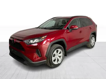 2020 Toyota RAV4 - image 3