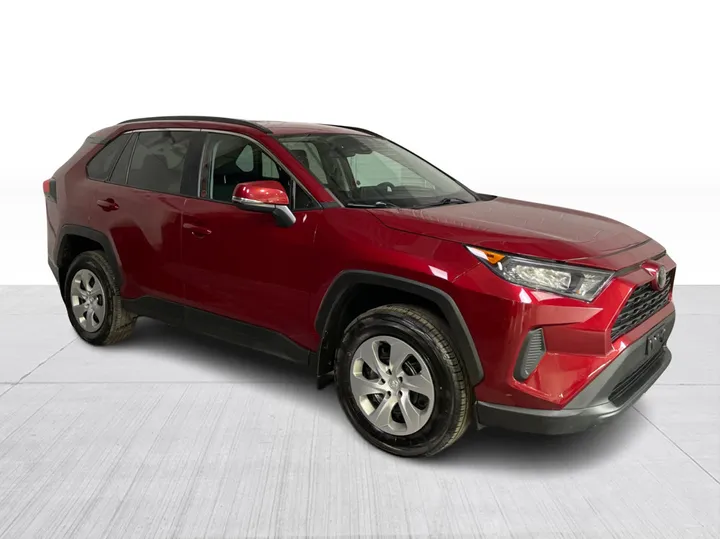 2020 Toyota RAV4