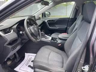 2021 Toyota RAV4 — photo 7